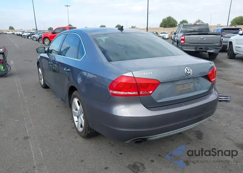 2014 Volkswagen Passat 1.8T Se from USA, damaged, VIN 1VWBT7A37EC073418